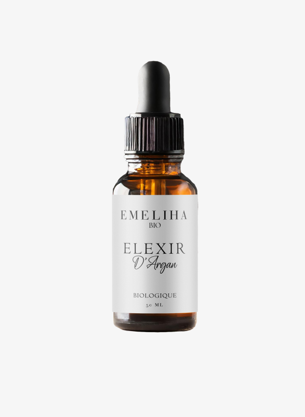 elexir d'argan 50 ml